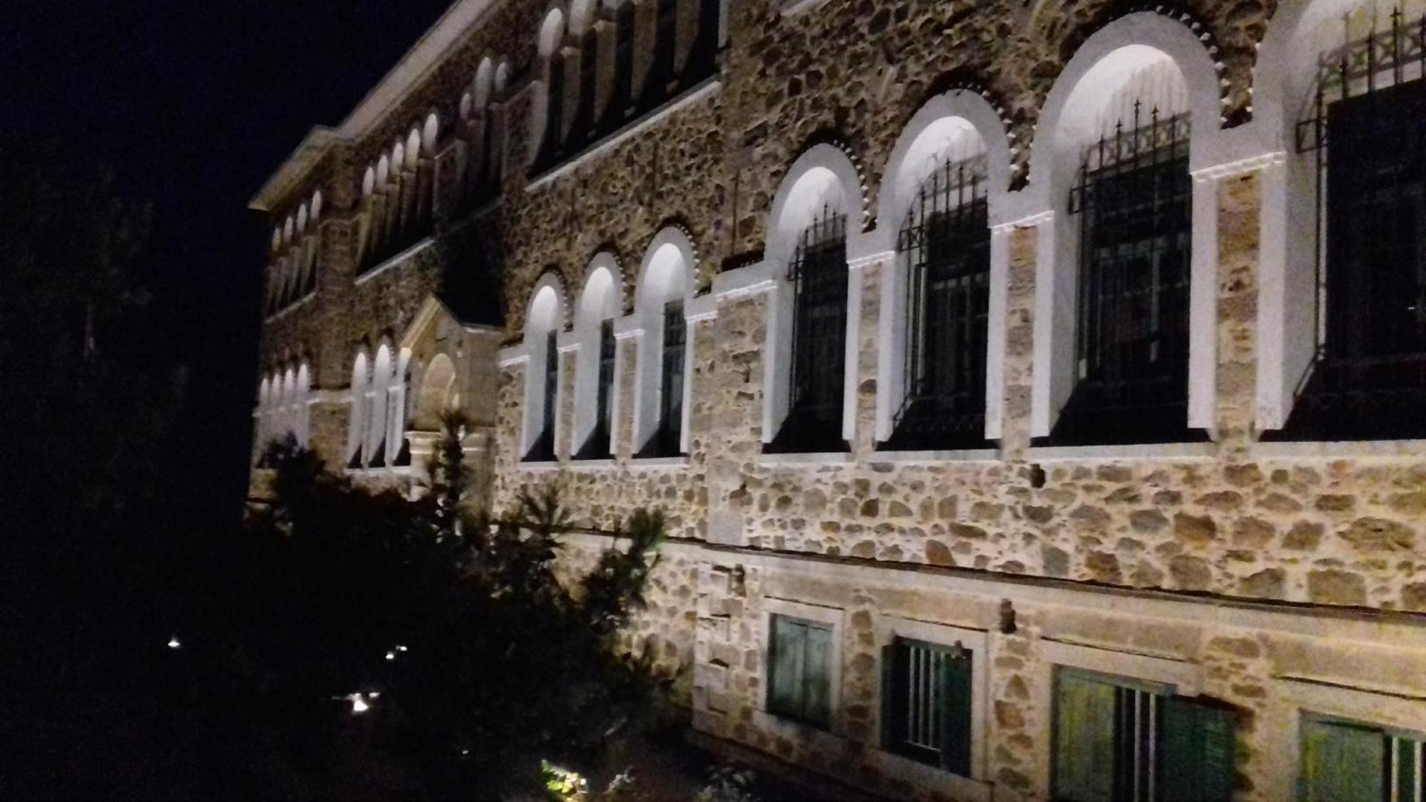 Zorbas Apartments Volissos Buitenkant foto