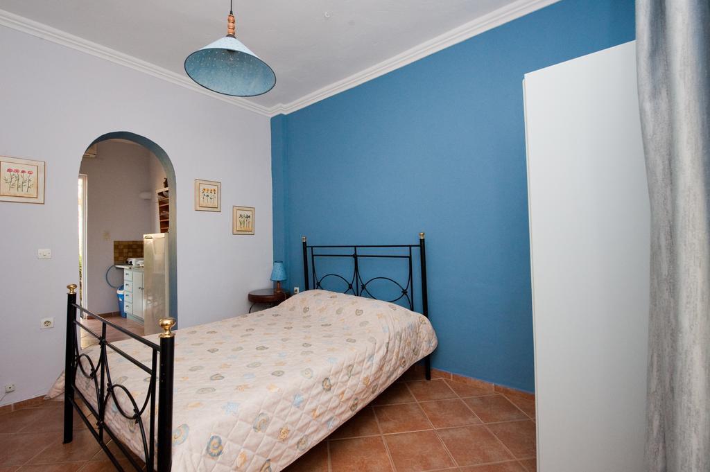Zorbas Apartments Volissos Kamer foto