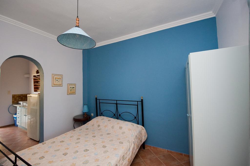 Zorbas Apartments Volissos Kamer foto