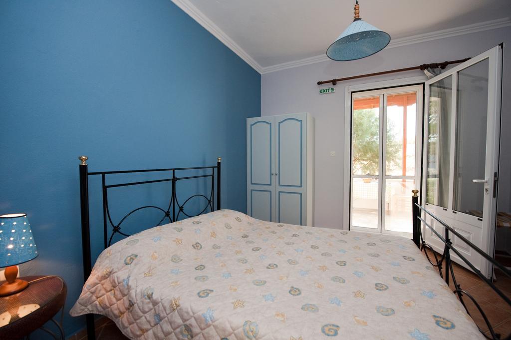 Zorbas Apartments Volissos Kamer foto
